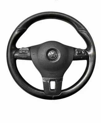 Volkswagen PASSAT B7 Steering wheel 3C8419091BF