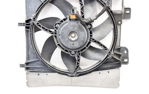 Peugeot 208 I Fan set 9812028580