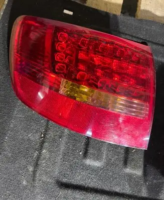Audi A6 S6 C6 4F Rear/tail lights 89037044