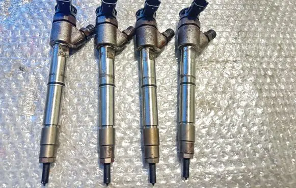 Hyundai Santa Fe Fuel injector 0445110584