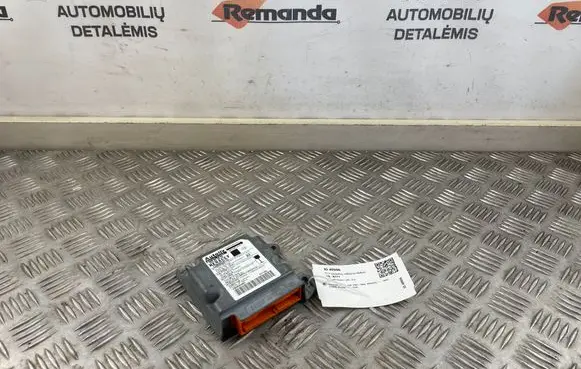 Renault Scenic I Airbag control unit/module 550803800