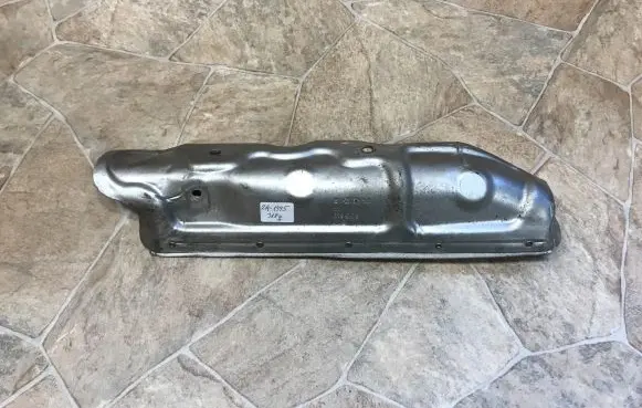 BMW 1 F20 F21 Heat shield in engine bay 8513648