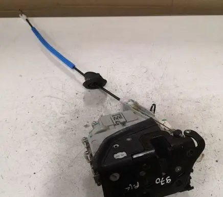 Audi A4 S4 B8 8K Front door lock 8J2837015