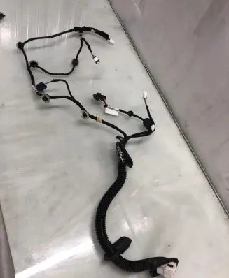 Renault Megane E-Tech Front door wiring loom 241268724r