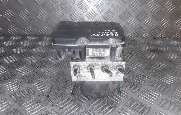 Renault Megane II ABS Pump 0265231300 8200038695 0265800300