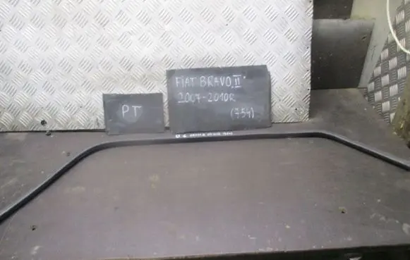Fiat Bravo - Brava Rubber seal loading door 