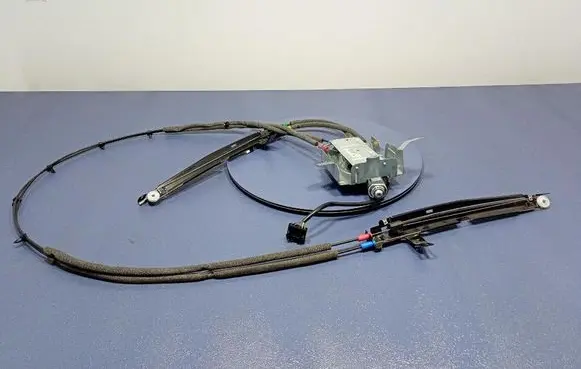 BMW 5 F10 F11 Holder (bracket) 7232773