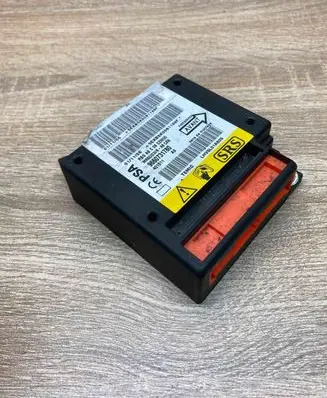 Citroen C3 Pluriel Airbag control unit/module 9660731780