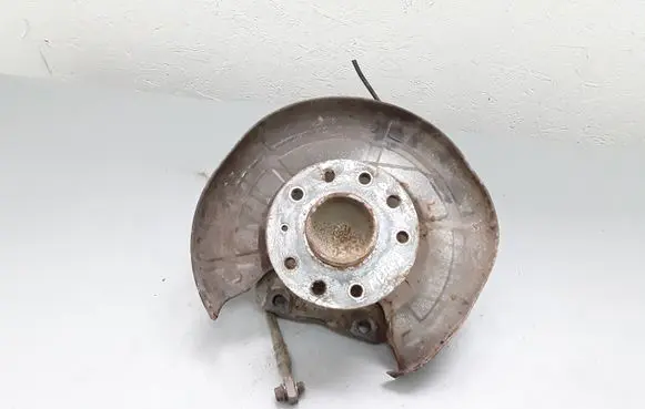 Opel Meriva B Rear wheel hub NOCODE
