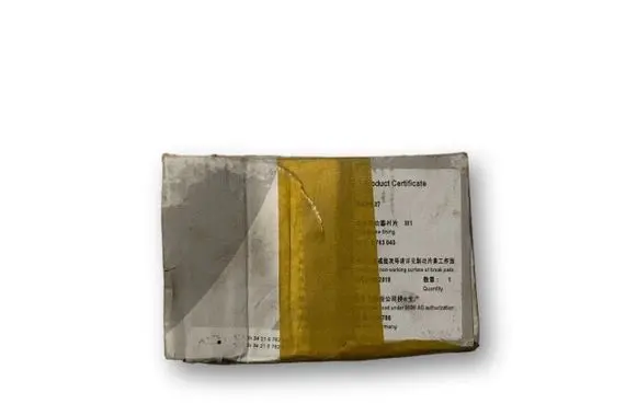 BMW 5 E60 E61 Brake pads (rear) 34216763043 34216763044 6763043
