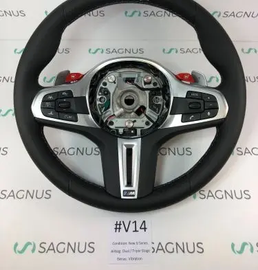 BMW X3M F97 Steering wheel 310826399N77-AI 310826399N77 310825984ADF-AG