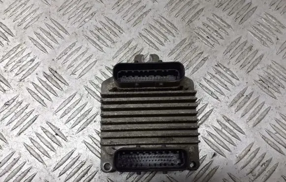 Opel Astra G Engine control unit/module ECU 09355909