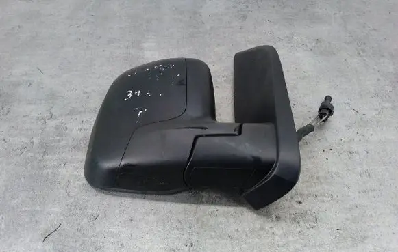 Citroen Nemo Front door electric wing mirror 735460566