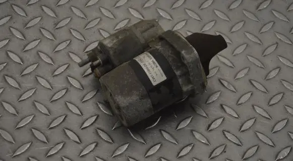 Ford Fiesta Starter motor CV6T11000GE