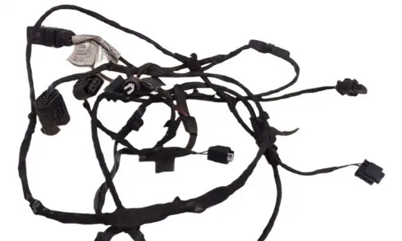 BMW 6 F12 F13 Parking sensor (PDC) wiring loom 9236872