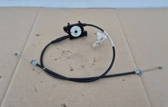 Audi A6 S6 C8 4K Engine bonnet/hood lock release cable 4K0823531B