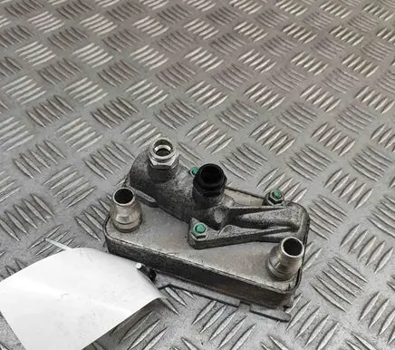 Mercedes-Benz GLE W167 Gearbox / Transmission oil cooler A1675005200