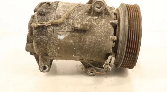 Renault Megane II Air conditioning (A/C) compressor (pump) 8200316164