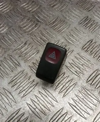 Volkswagen Golf II Hazard light switch
