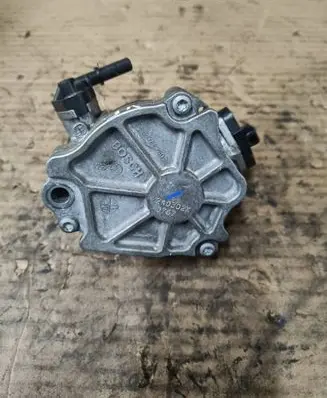 Vacuum pump