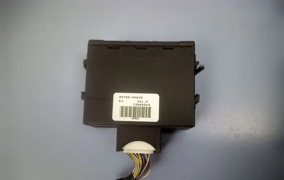 Immobilizer control unit/module