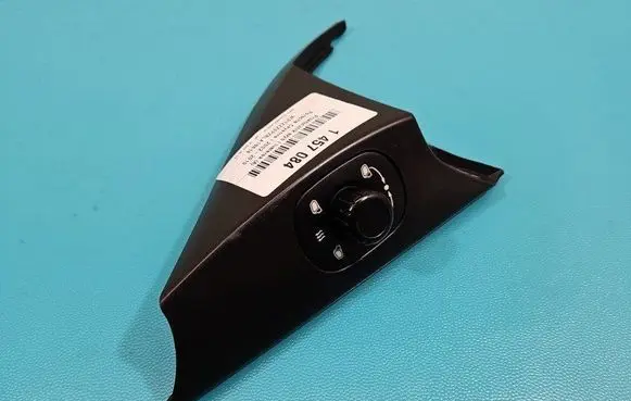 Electric window control switch