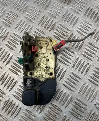 Dodge Durango Rear door lock