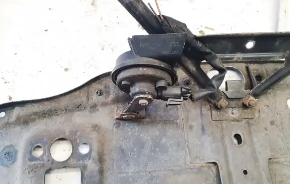 Saab 9-3 Ver2 Horn signal e1000233 a-28-657625