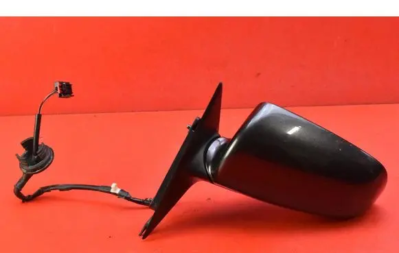 Audi A3 S3 A3 Sportback 8P Front door electric wing mirror 010754