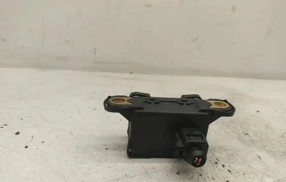 Volkswagen Touareg I ESP acceleration yaw rate sensor 7H0907652A