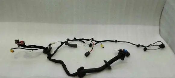 Porsche Boxster 982 Front door wiring loom 9P4971030