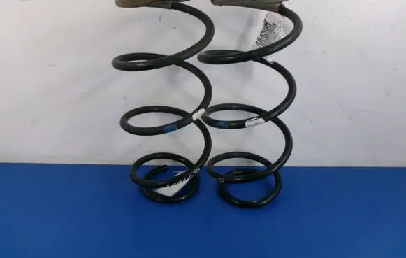 Renault Clio III Front coil spring