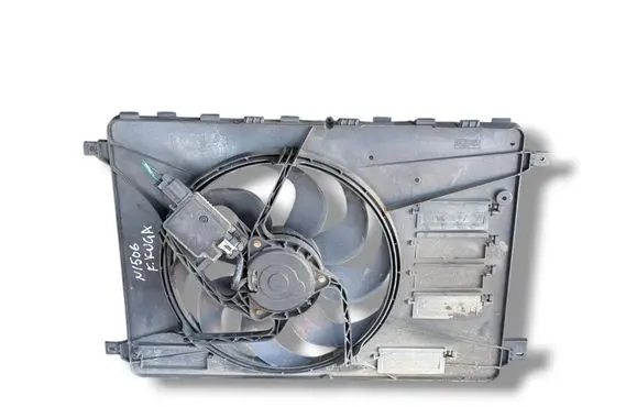 Ford Kuga I Electric radiator cooling fan 6G91-8C607-P 6G91-8C607-PE