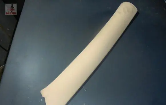 Maserati Quattroporte (A) pillar trim