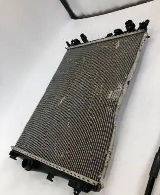 Mercedes-Benz C W206 Coolant radiator A0995001701