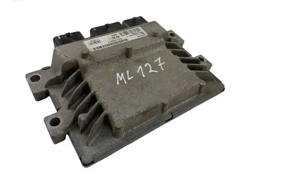 Ford Fiesta Engine control unit/module BV2112A650FC