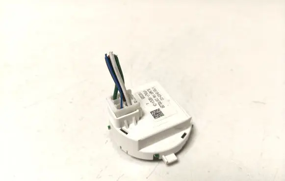 Mazda CX-3 Heater blower motor/fan resistor VPDALF19E624CA