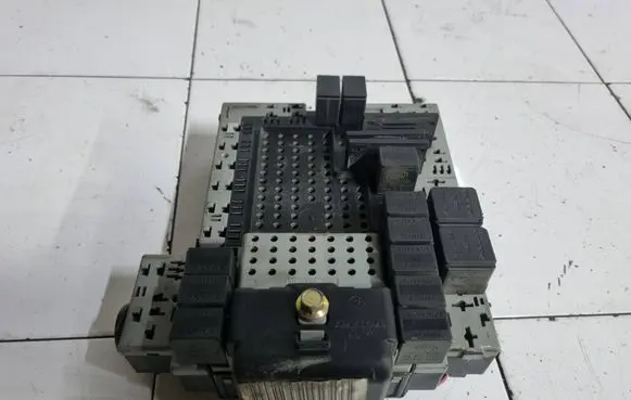 Volvo S60 Comfort/convenience module 08697207