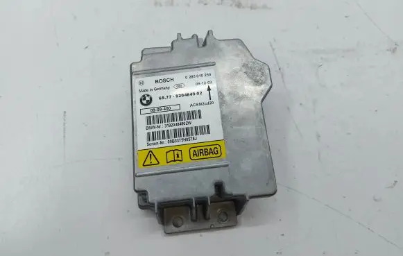 BMW X5 E70 Airbag control unit/module 6577920484902