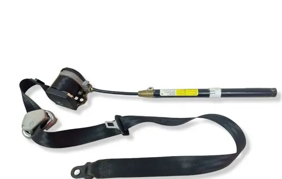 Volkswagen Sharan Front seatbelt 7M3857706 33023994
