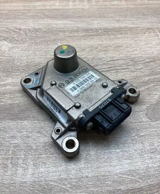Mercedes-Benz S W220 ESP acceleration yaw rate sensor 0005426518 0265005200