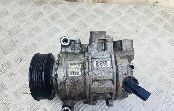 Audi A4 S4 B8 8K Air conditioning (A/C) compressor (pump) 8K0260805L