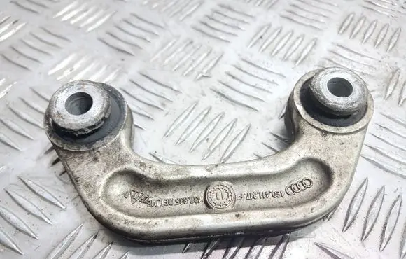 Audi A6 S6 C6 4F Front upper control arm/wishbone 4E0411317