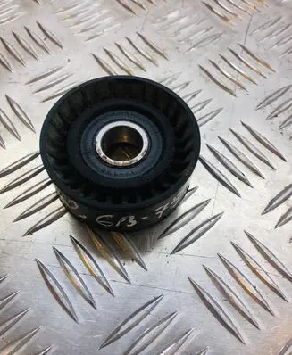 Mercedes-Benz C W204 Alternator belt tensioner pulley 