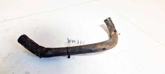 Engine coolant pipe/hose