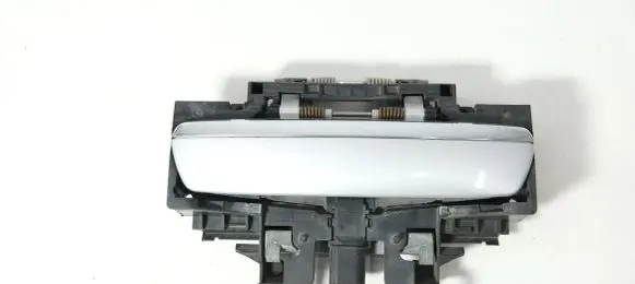 Audi A8 S8 D3 4E Front door exterior handle 4E0949137 4E1837885E 4E1837885F