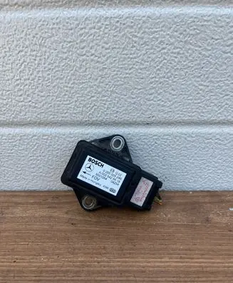 Mercedes-Benz S W220 ESP acceleration yaw rate sensor A0025426618 0265005246