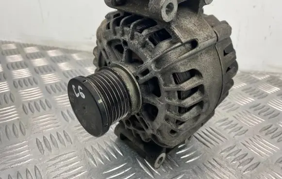 Mercedes-Benz C W204 Generator/alternator A0009063000 2608896B 211013629