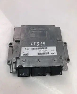 Volvo S40 Engine control unit/module 30785146