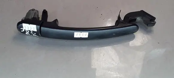 Seat Cordoba (6L) Rear door exterior handle 3B4839187 3B0837207
